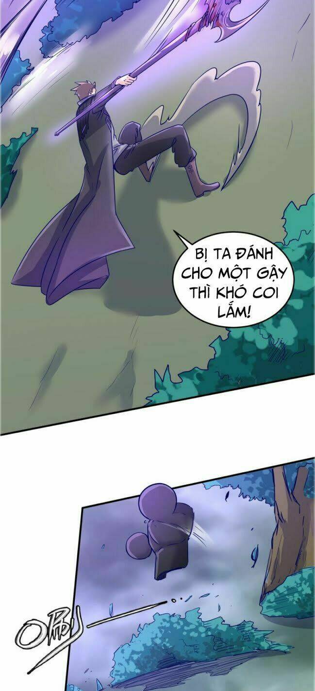 người chặn xuyên không chapter 18 28