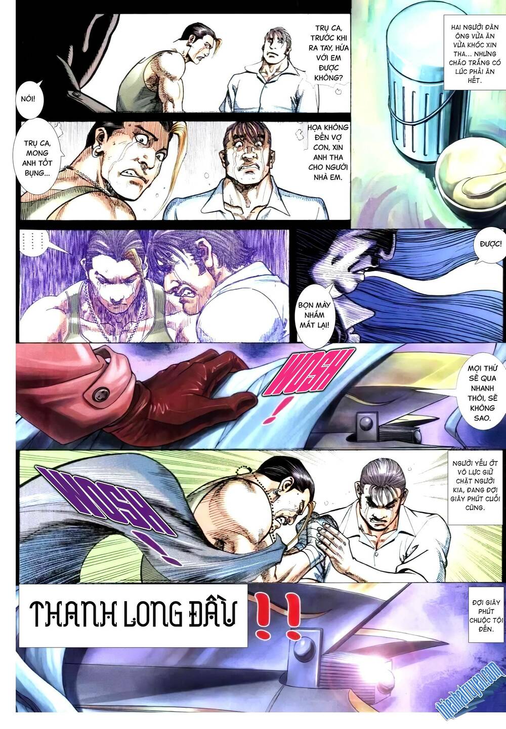 hỏa vũ diệu dương chapter 307 14