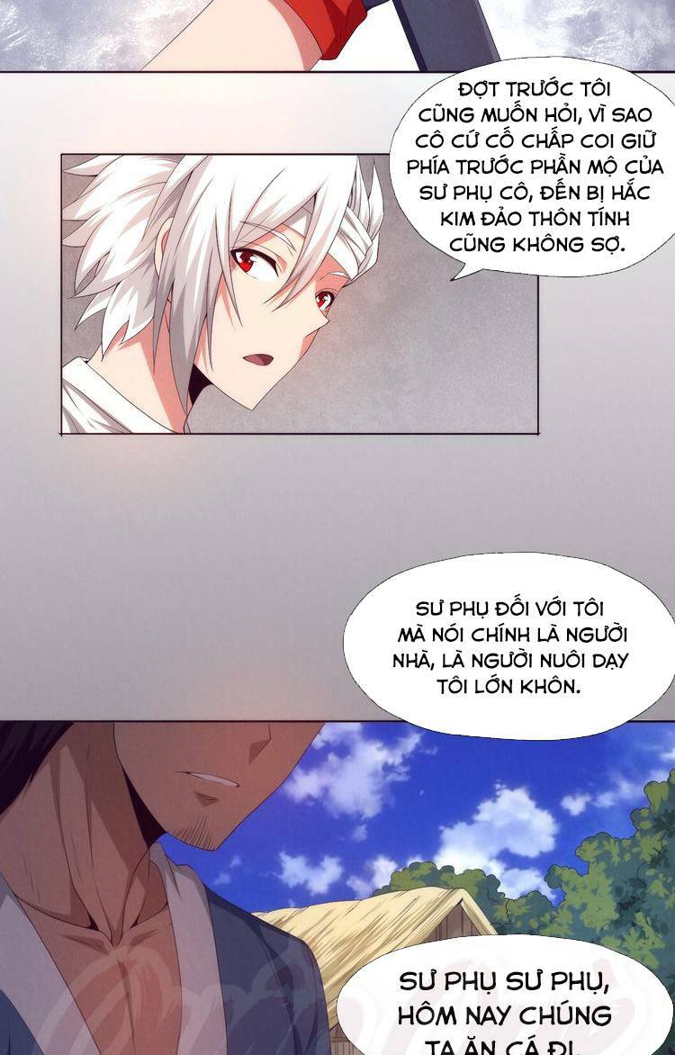 hắc kim đảo chapter 23 12