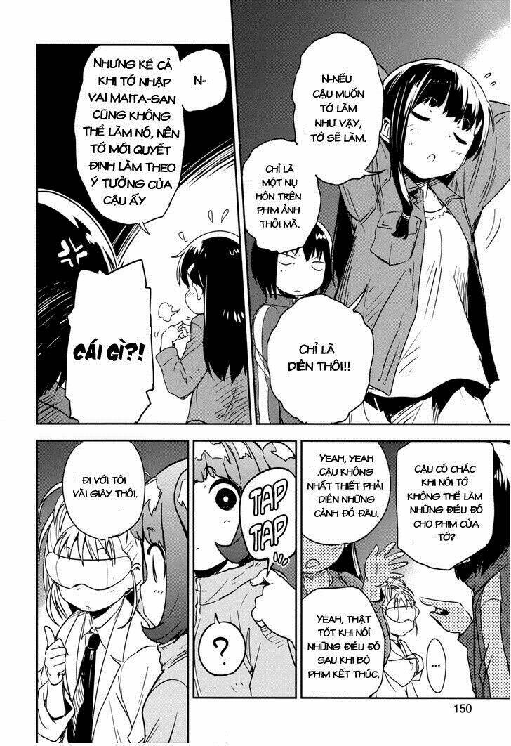 boku ni koi suru mechanical chapter 13 36