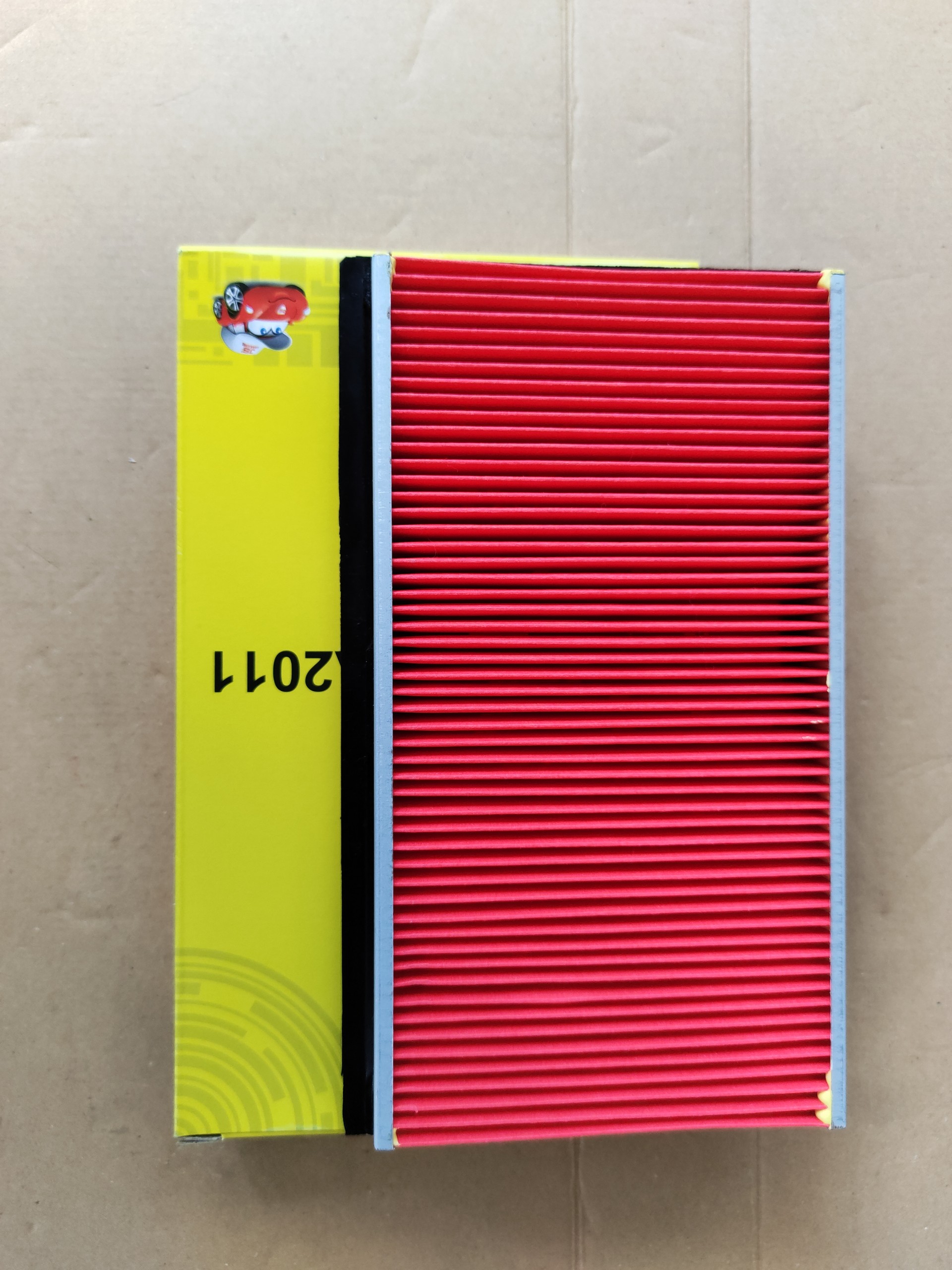 Lọc gió động cơ cho Nisan Livina 1.6L, 1.8L 2007-2016