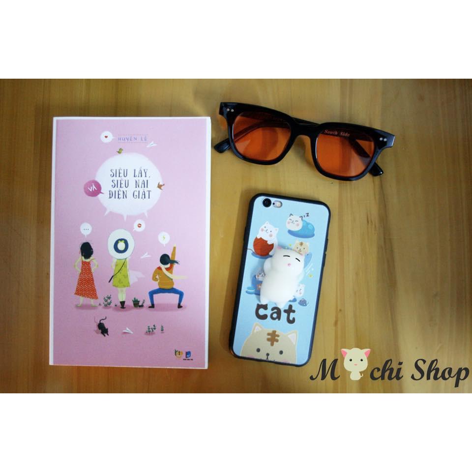 Squishy mochi thú mềm dẻo dễ thương bộ 10 bé siêu đẹp mã ULL16 Nmua rẻ mua