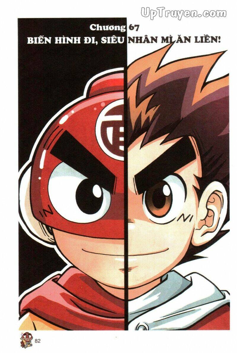 siêu nhân mì ăn liền chapter 10 82