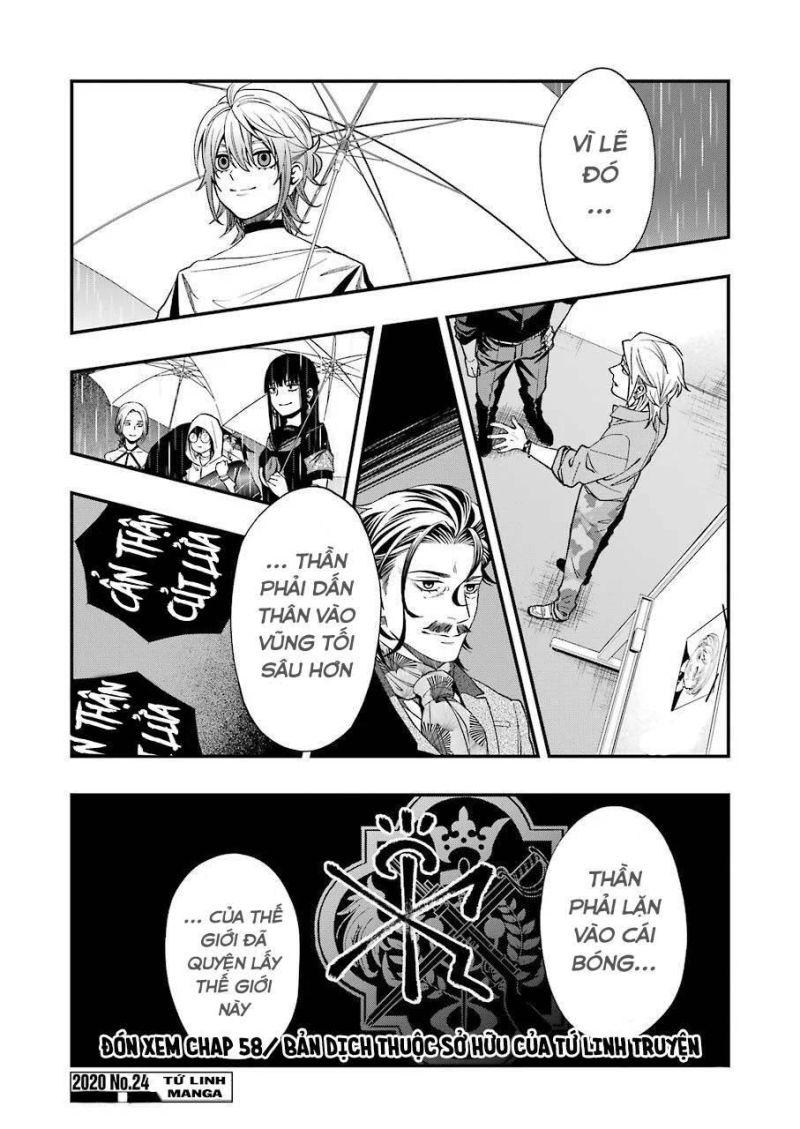 cuộc chơi trên núi tử thần chapter 57 24