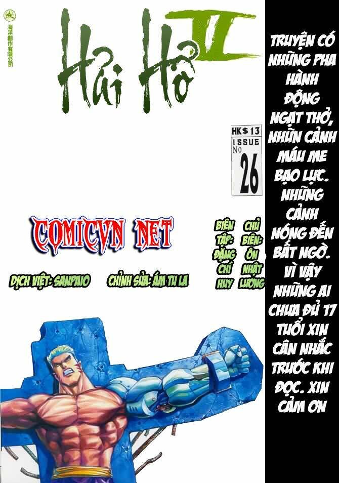 hải hổ 2 chapter 26 1