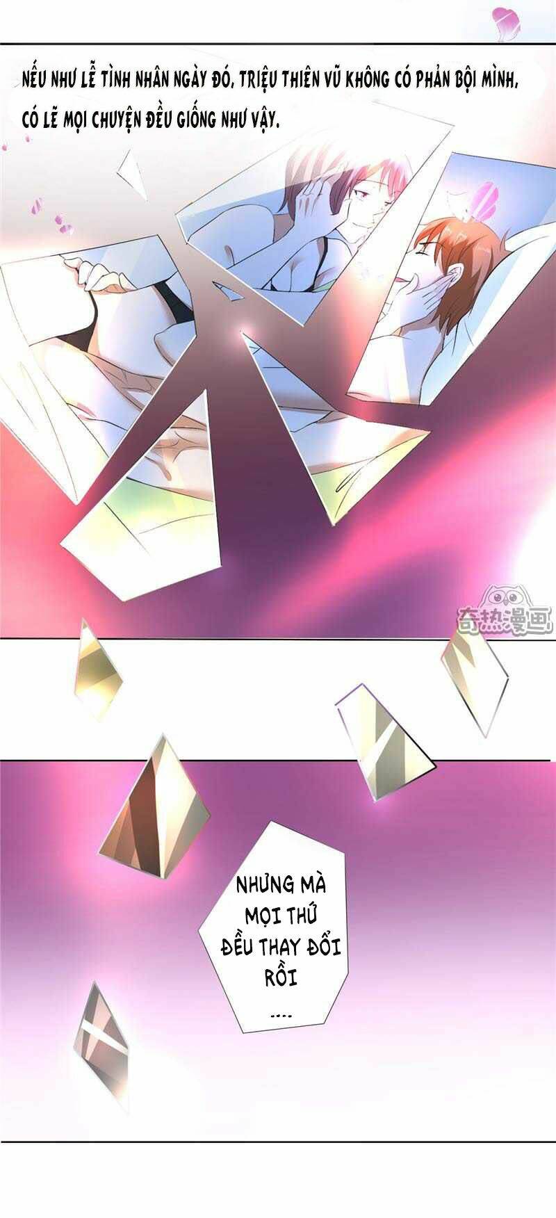 độc sủng kiều thê của bá đạo tổng tài chapter 23 5