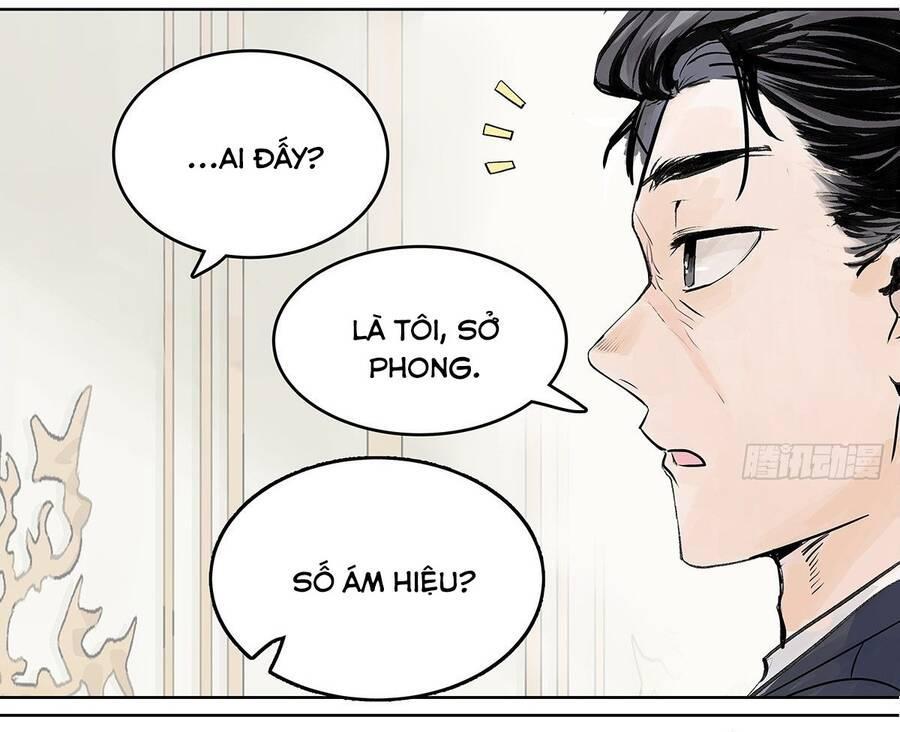 bạn cùng lớp tôi đều kỳ lạ chapter 28 4