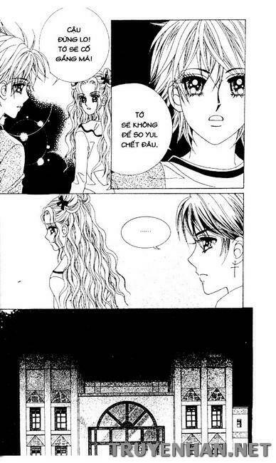 bạn trai tôi là ma cà rồng chapter 90 2