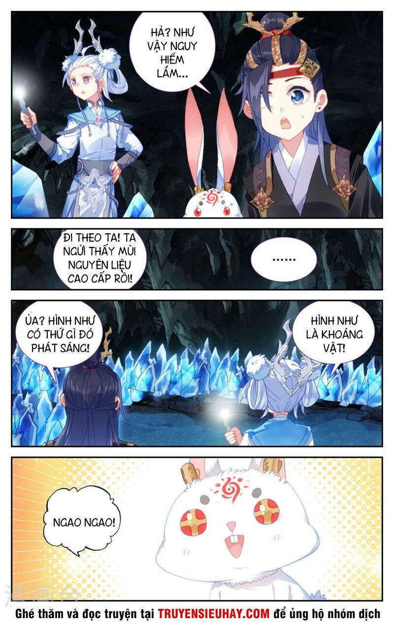 thương khung bảng chi thánh linh kỷ chapter 64 3