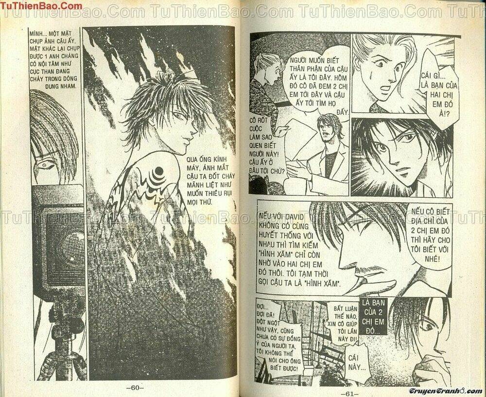 demon sacred - ác ma thánh điển chapter 3 33