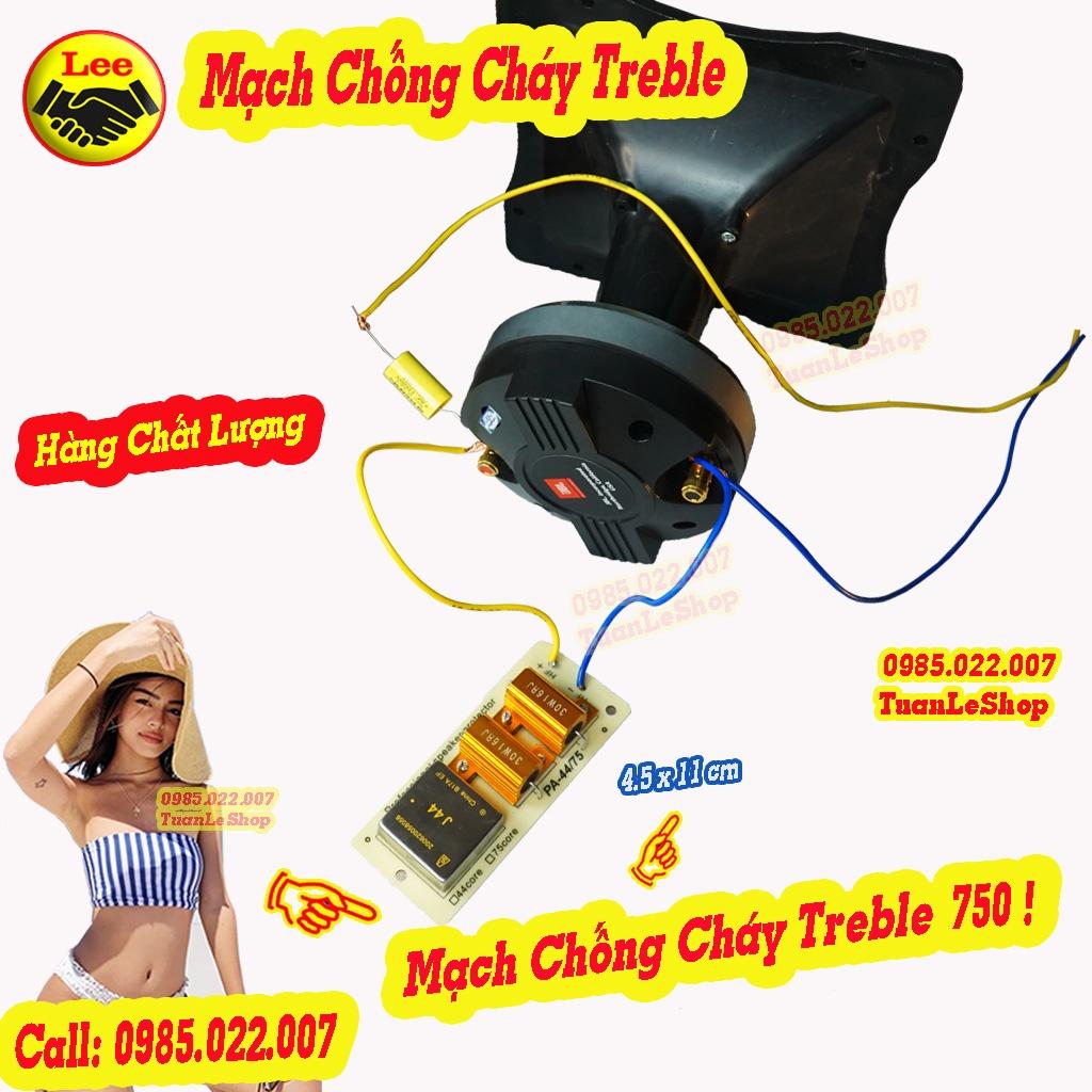 MẠCH CHỐNG CHÁY TREBLE 750, MẠCH CHỐNG CHÁY CHO LOA TREP 750 – Giá 1 CHIẾC