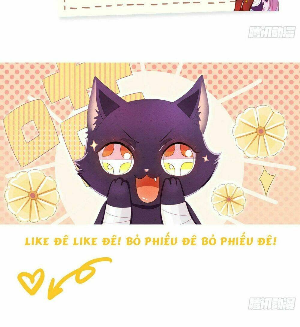 làm mèo của ta chapter 1 25