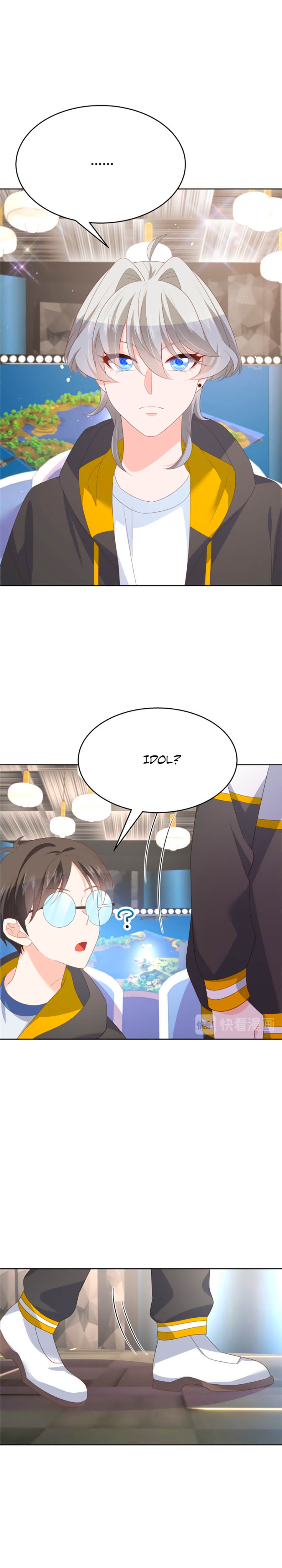 hotboy quốc dân là nữ chapter 169 15