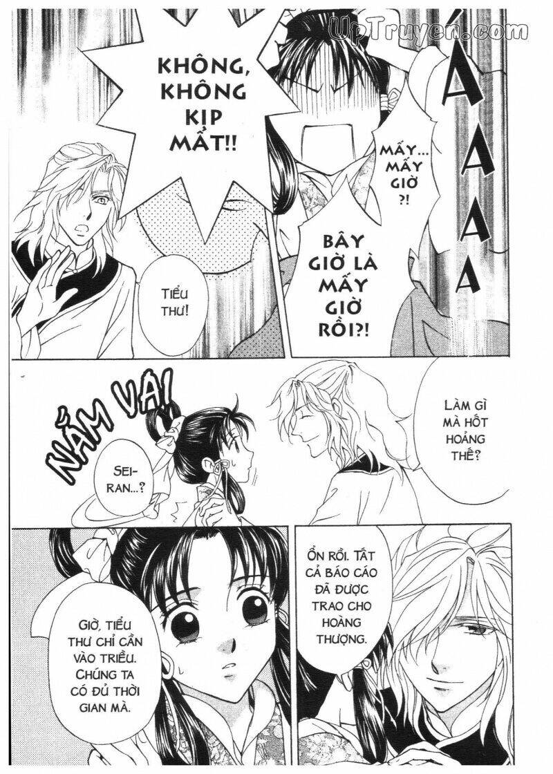 thái vân quốc truyện chapter 8 21