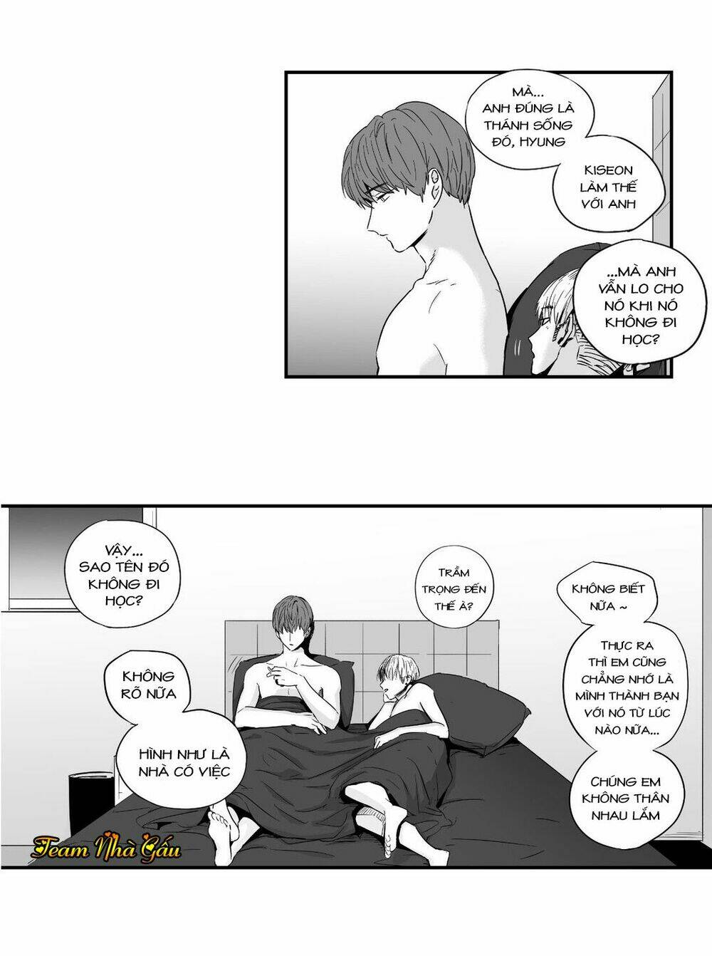 nếu thích tôi như vậy (ss2) chapter 4 16