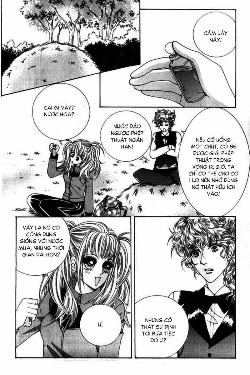 miunohri to swan - cô nàng xinh đẹp chapter 8 40