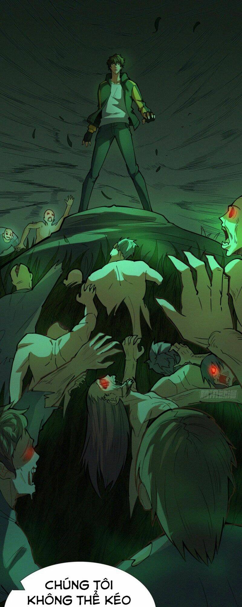 nơi này có yêu khí chapter 83 10