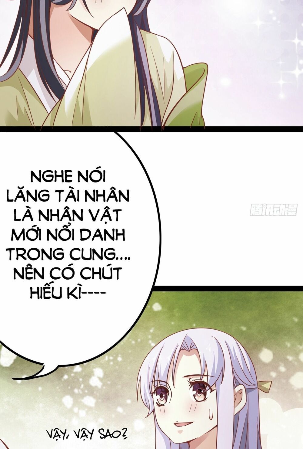 hoàng hậu của trẫm là võ lâm minh chủ chapter 15 11