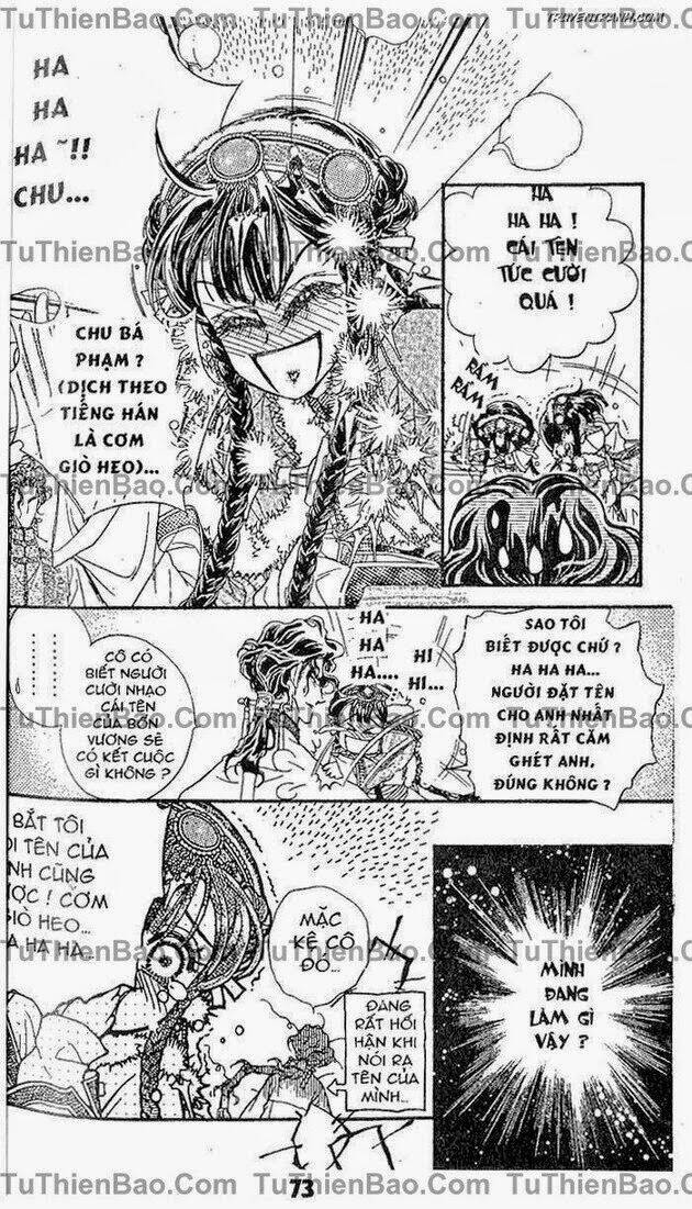 công chúa bướng bỉnh chapter 2.2 6