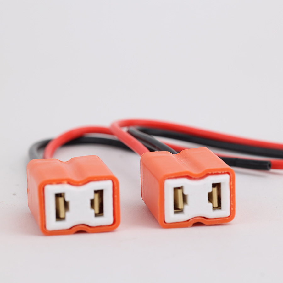 Combo 2 Chuôi Đèn Chân H7 HDS19 Lõi Ceramic