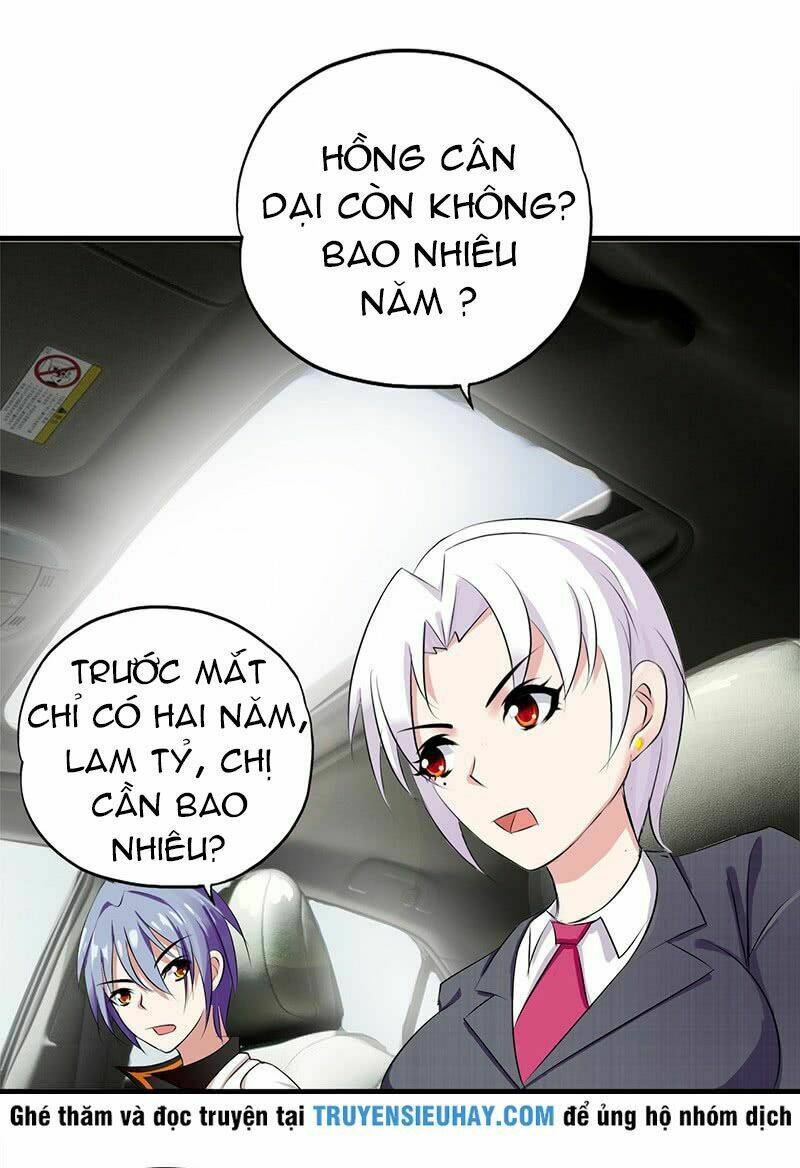 đào vận tiểu thần nông chapter 16 15