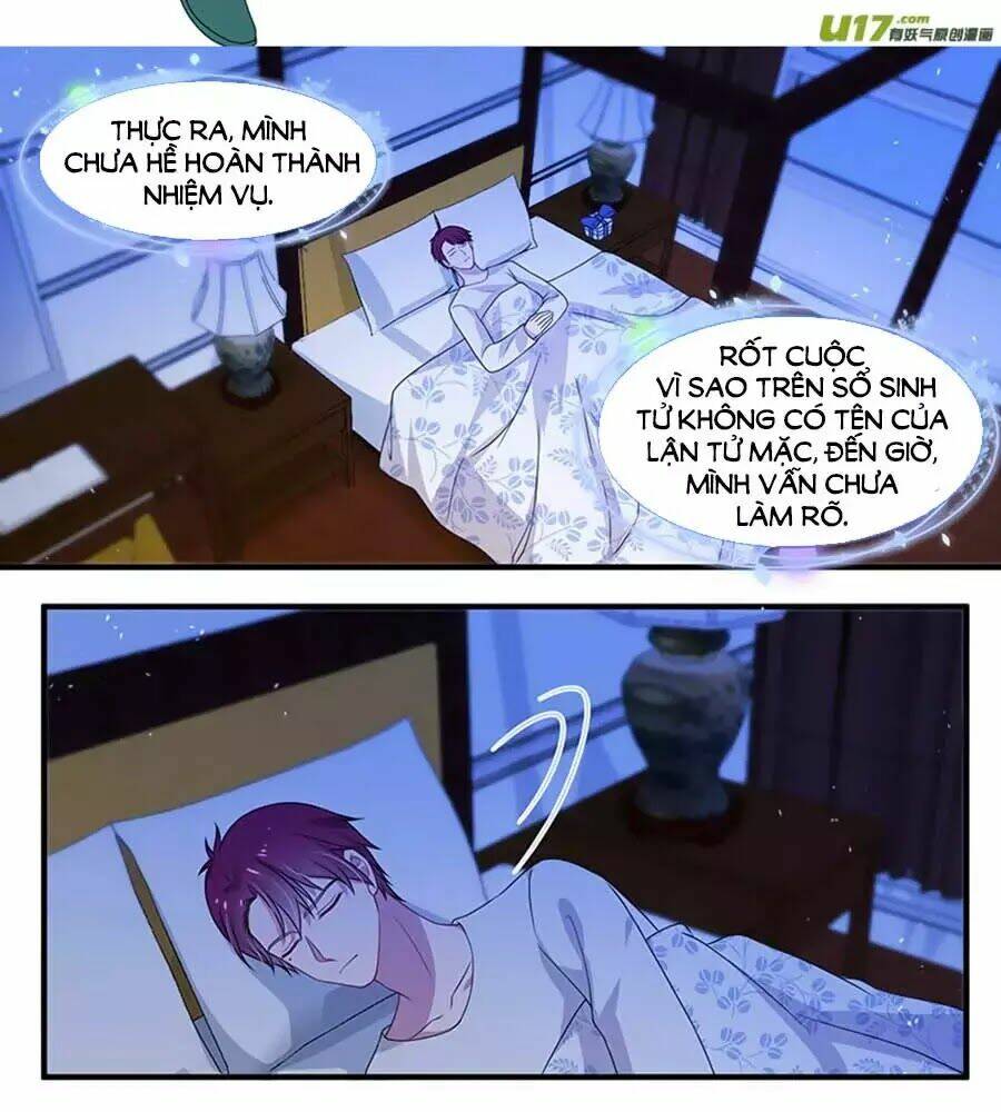 luyến ái sinh tử bộ chapter 166 5