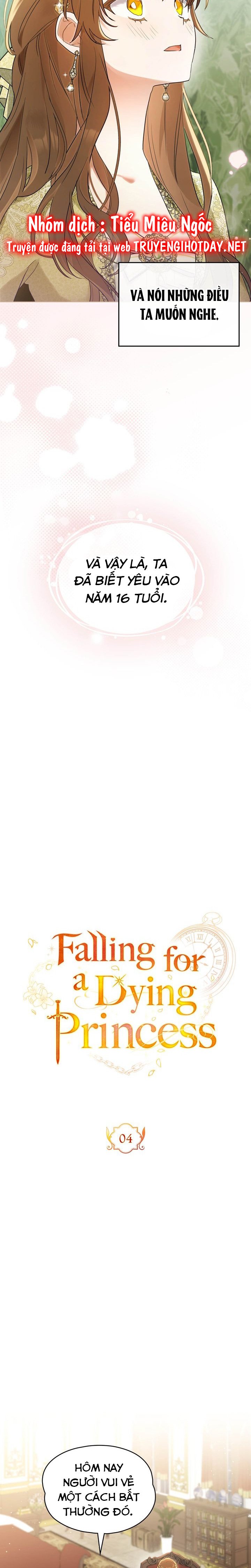 yêu cô công chúa sắp chết chapter 7 3