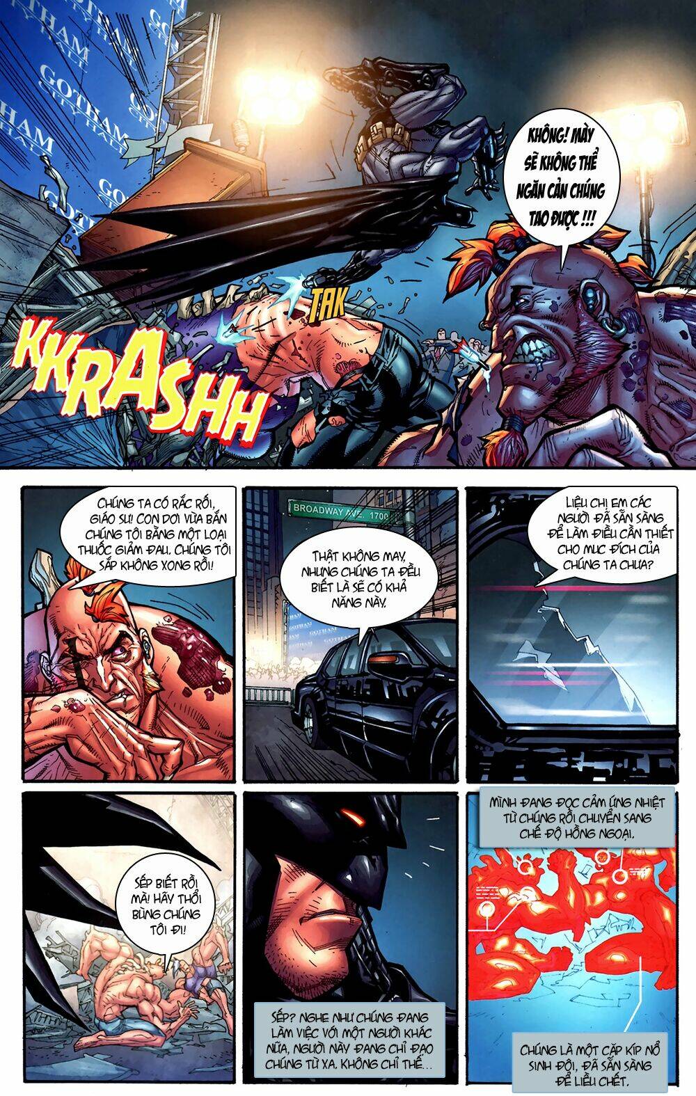 batman arkham city chapter 1 19