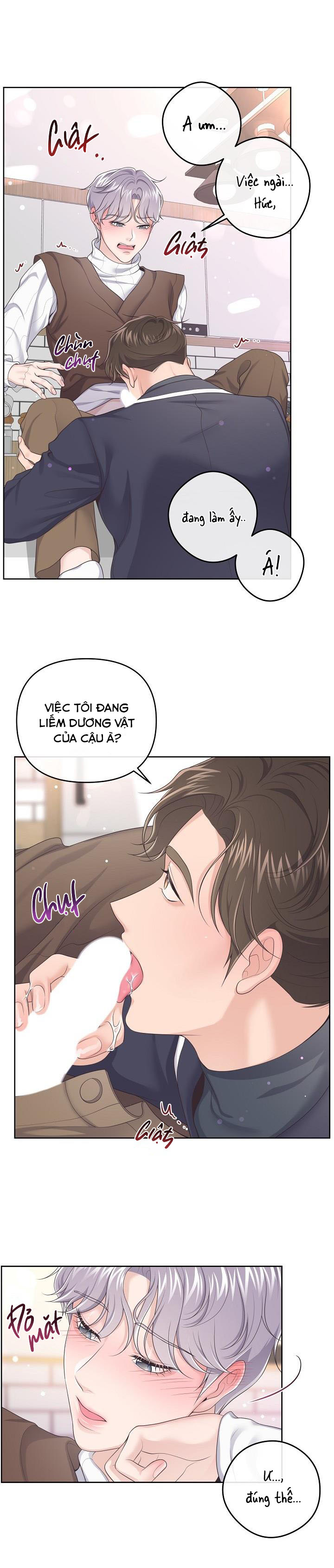 quản gia đáng yêu chapter 37 5