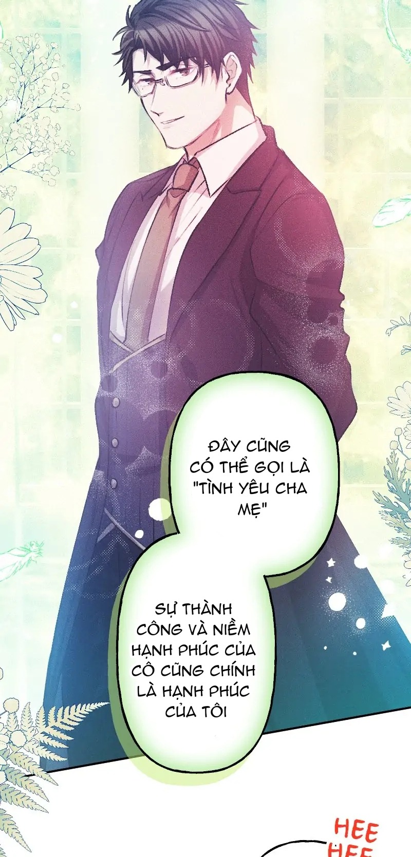 Sức Nóng Của Nữ Phản Diện Được Tái Sinh chapter 37.2 - Trang 18