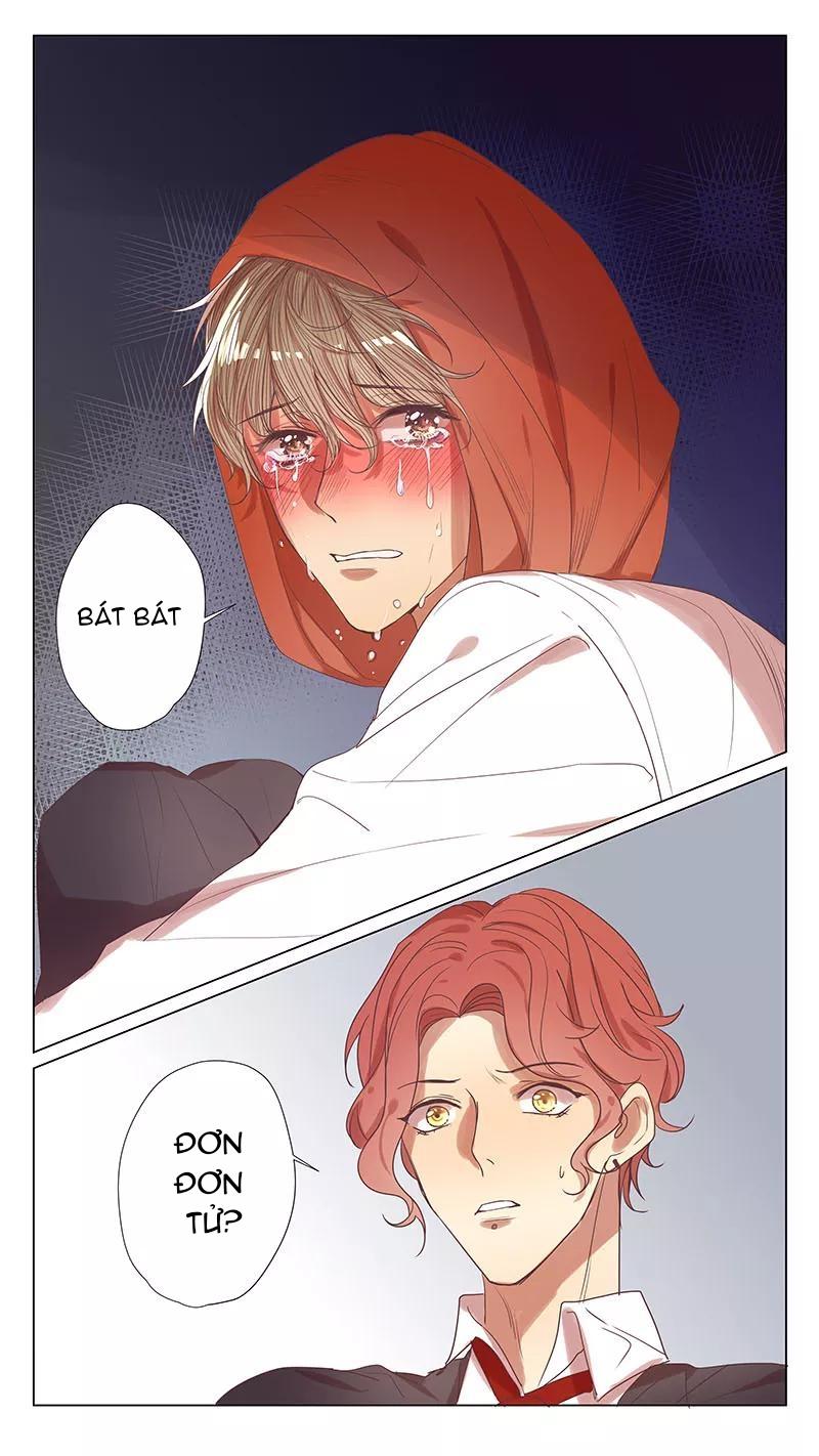 ghét cậu thích cậu chapter 49 2