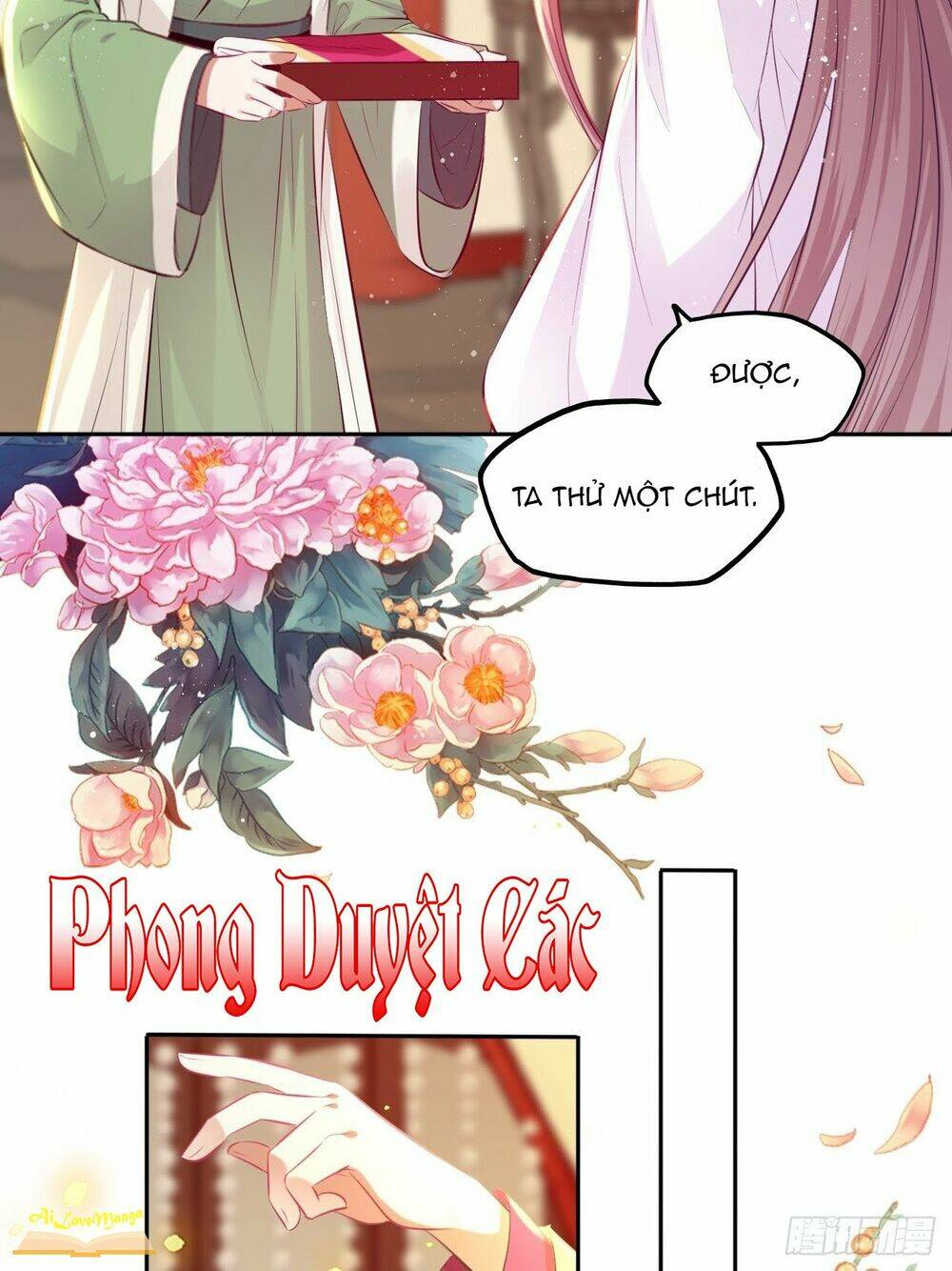 vương phi thật thích trang điểm chapter 90 16