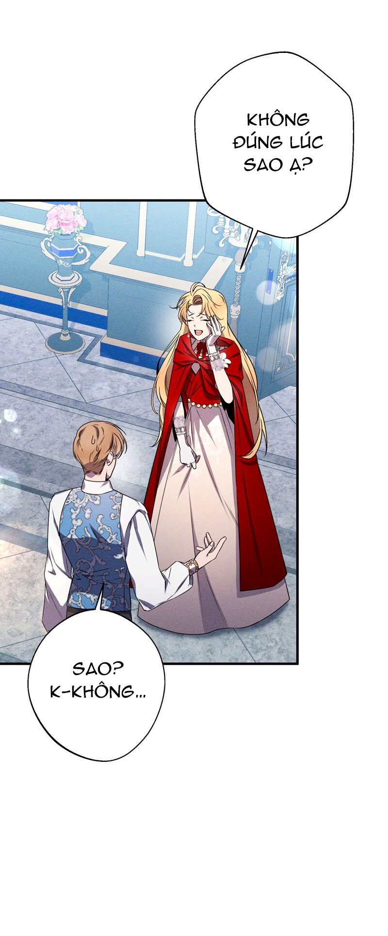 thỏa thuận với người chồng giả của tôi chapter 3.2 2