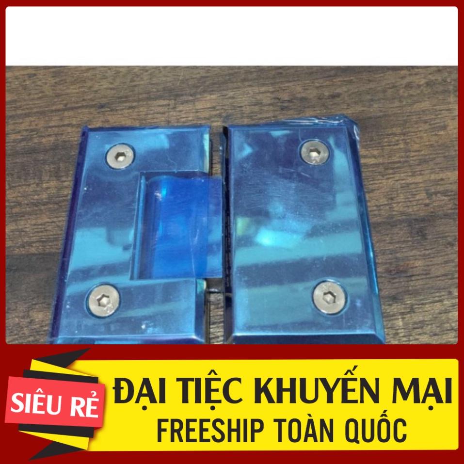 FreeShip Bản lề nhà tắm kính inox 304 2021 2022
