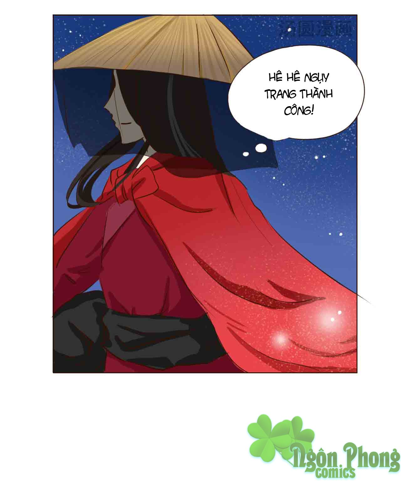 mẫu phi đuôi của người lộ ra rồi kìa chapter 7 5