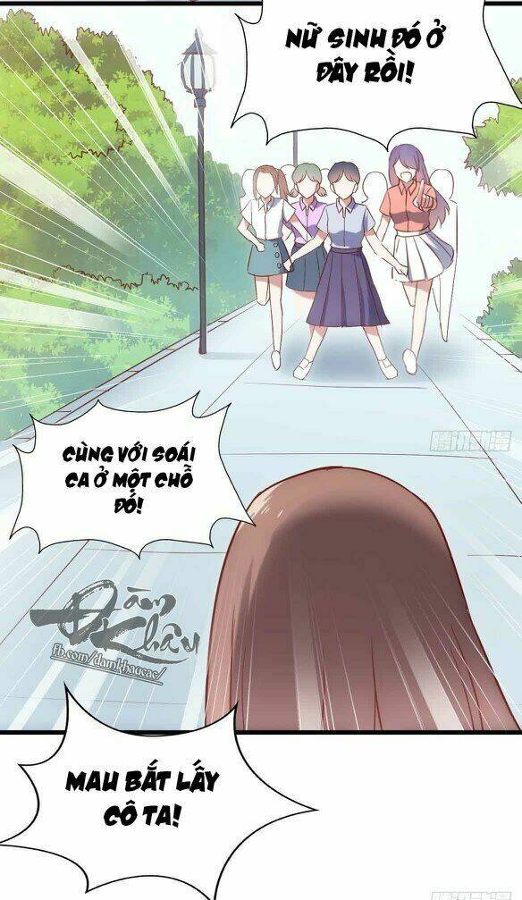 ác ma bàn bên chapter 25 36