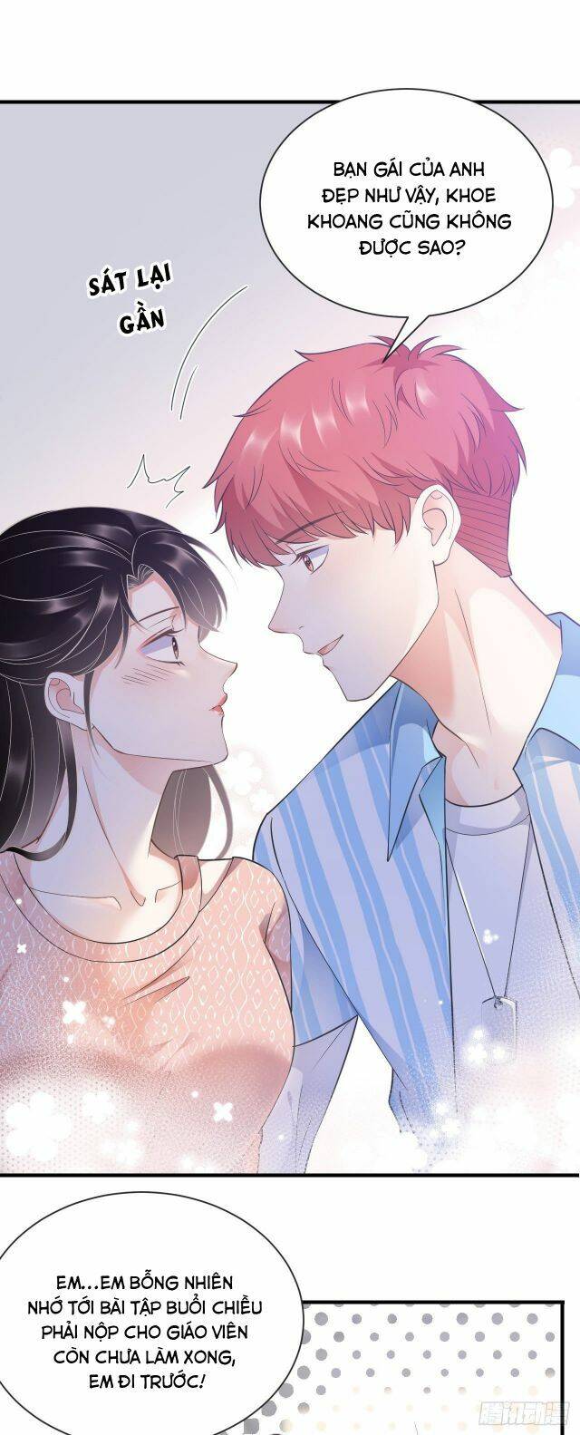 đại tiểu thư có thể có cái gì xấu chapter 10 9