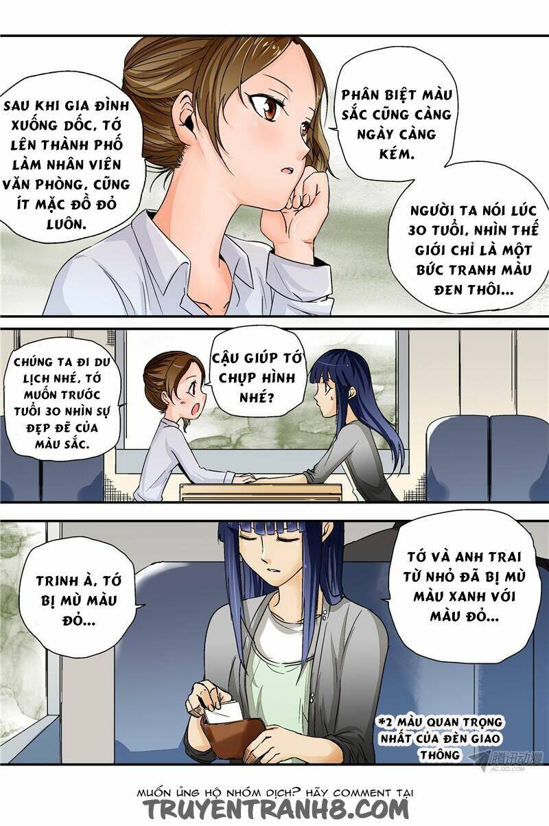 hiểm họa ô nhiễm nguồn nước chapter 18 15