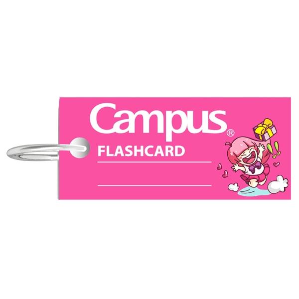 Flashcard Emoji Girl - FCS-EMJ85-G (Sản Phẩm Mẫu Giao Ngẫu Nhiên)