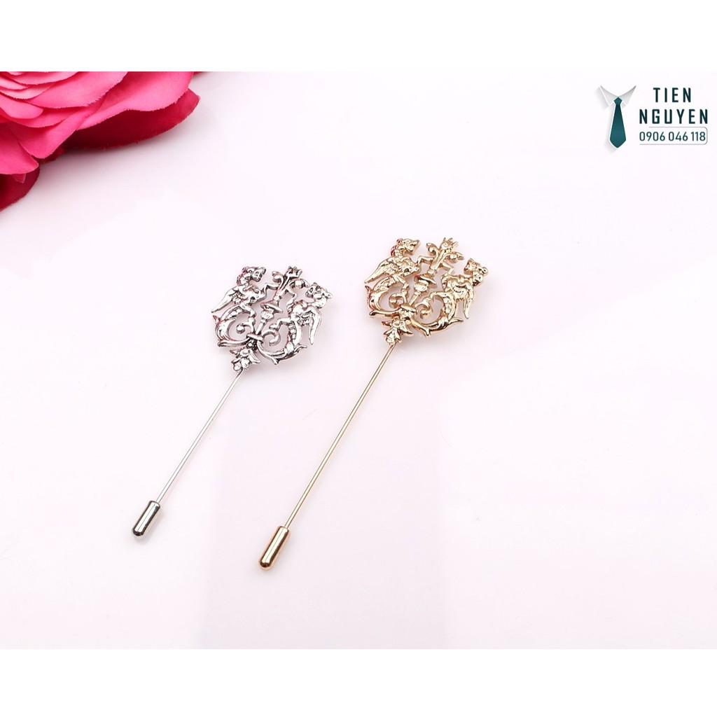 Ghim cài áo - lapel pin - Phụ kiện Trâm Cài Áo