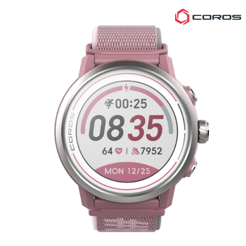 Đồng hồ GPS thể thao COROS APEX 2 - Dusty Pink