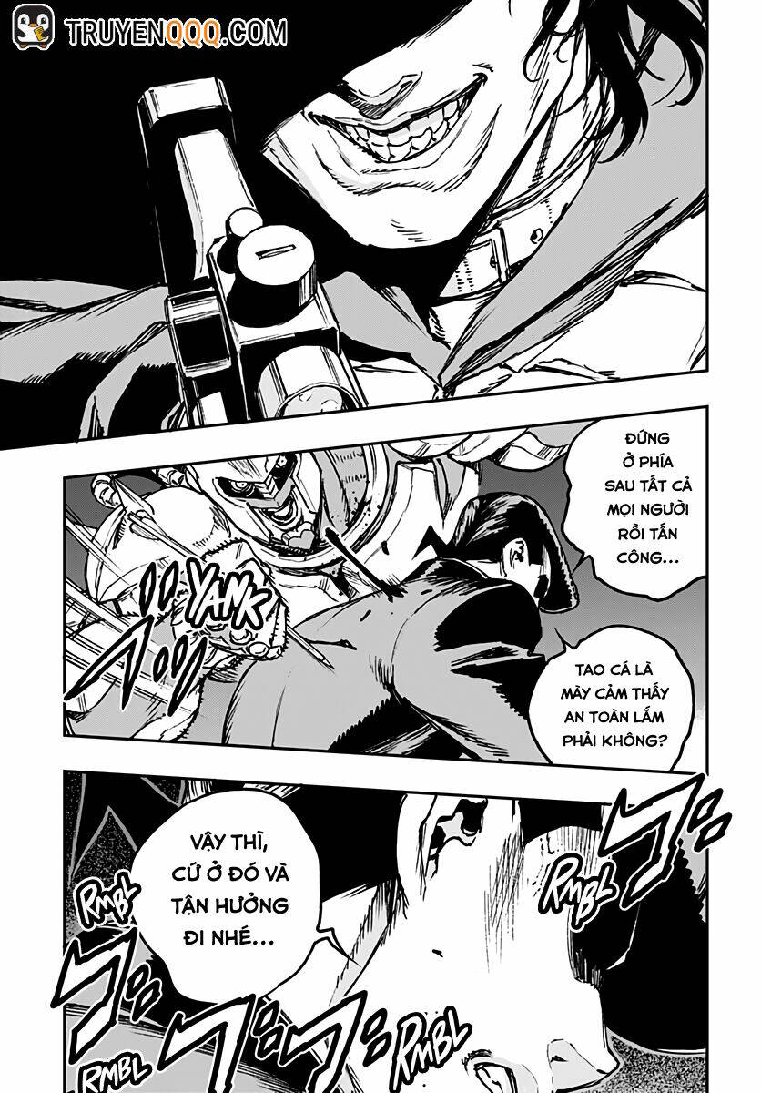 jojo's bizarre adventure: crazy diamond's demonic heartbreak chapter 6 31