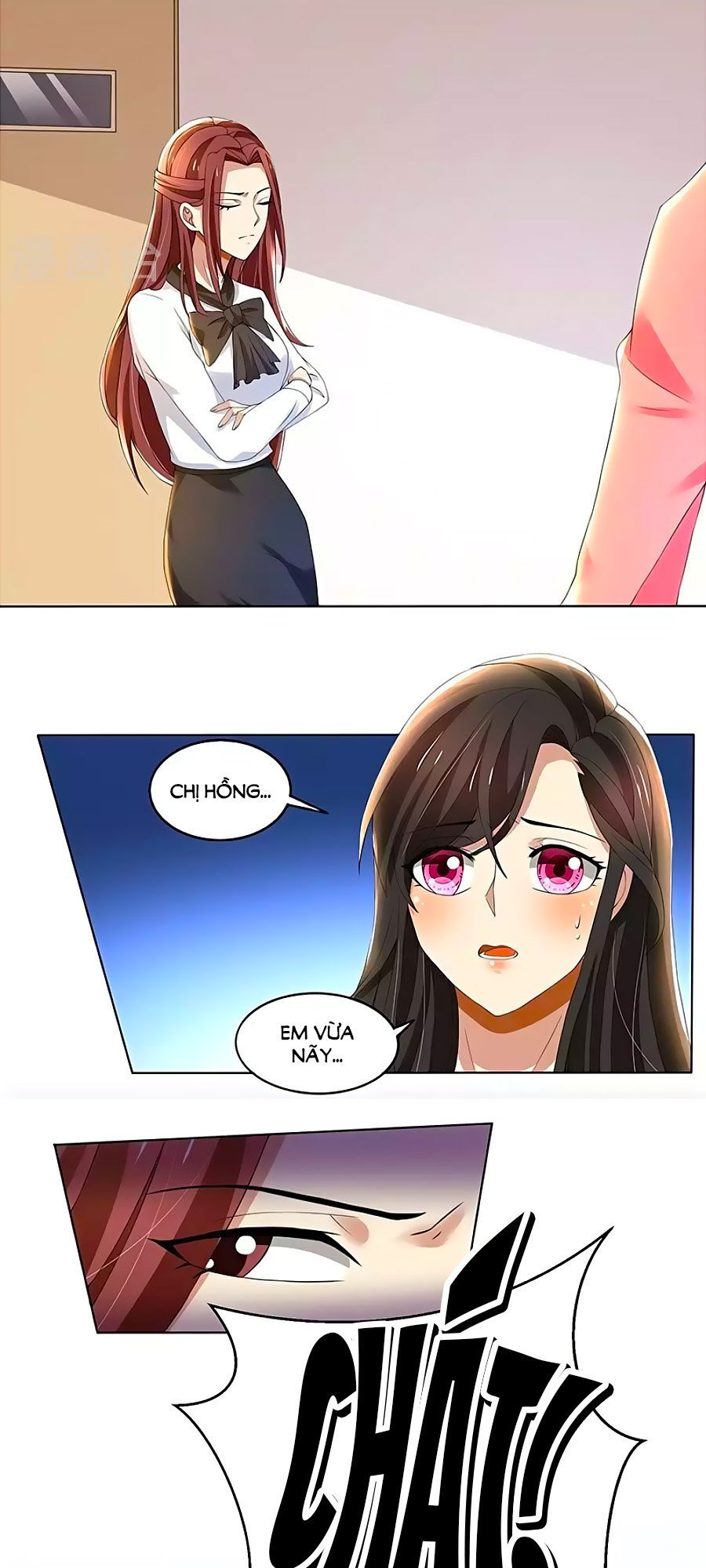 vợ yêu không ngoan chapter 62 9