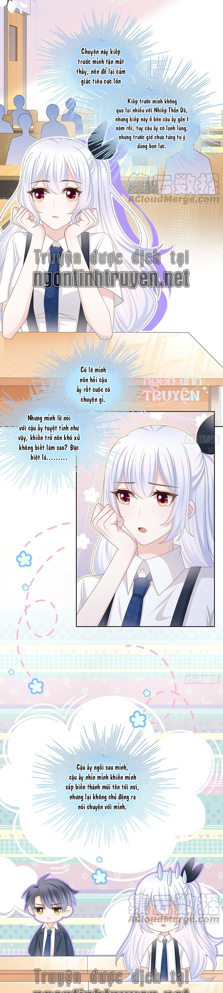 ảnh hậu cũng không bằng niệm thanh hoa chapter 96 10