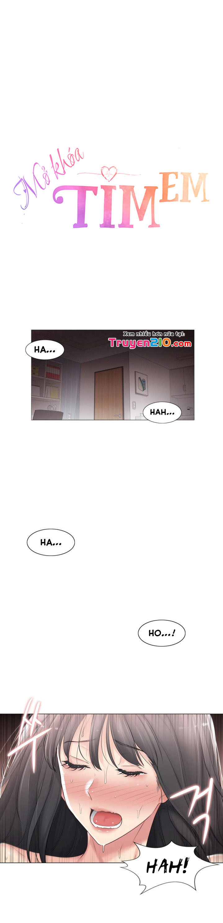 mở khóa tim em chapter 72 1