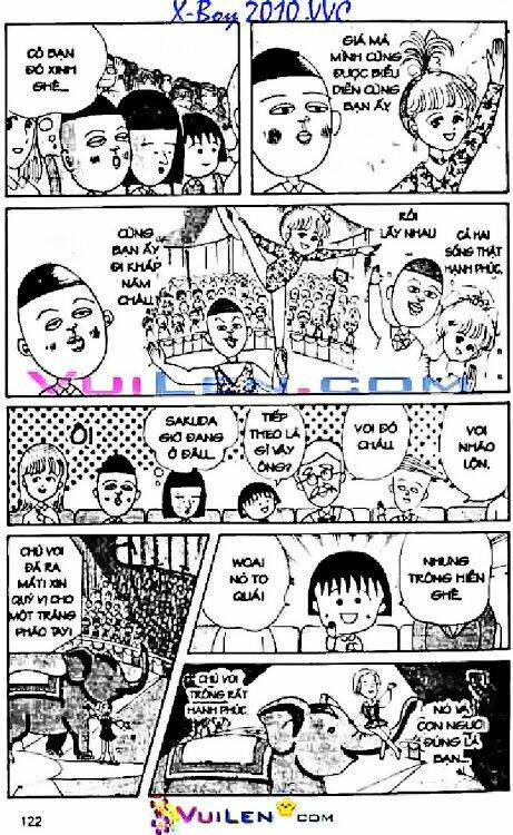 nhóc maruko chapter 13 122