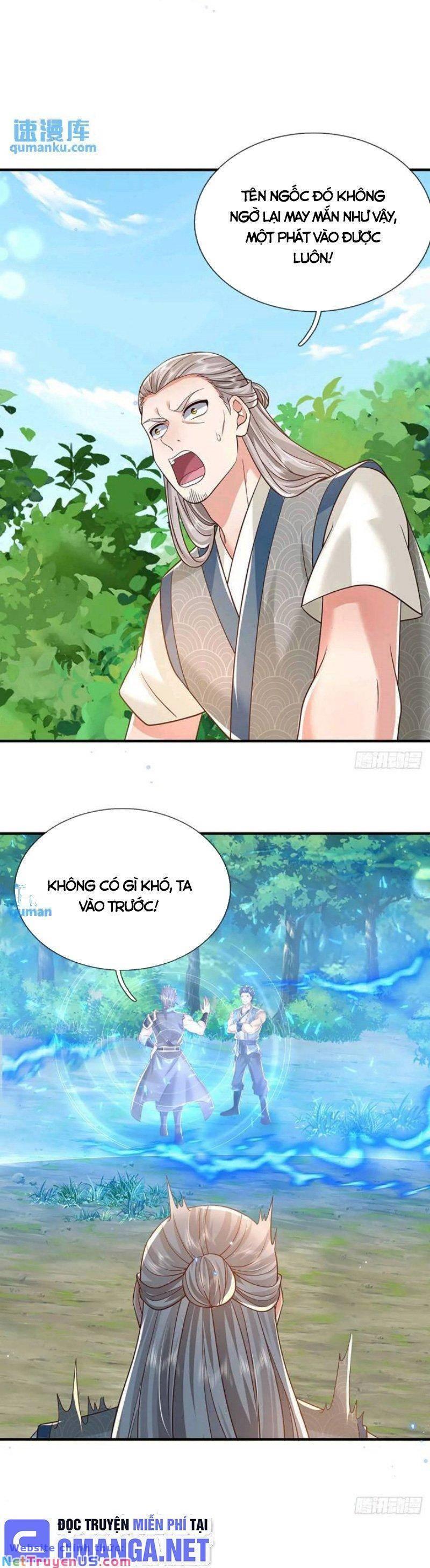 ta trở về từ thế giới tu tiên chapter 215 8