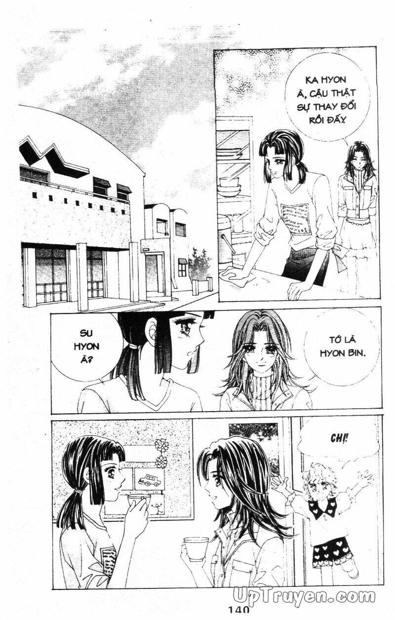 mặt nạ tình yêu chapter 135 17