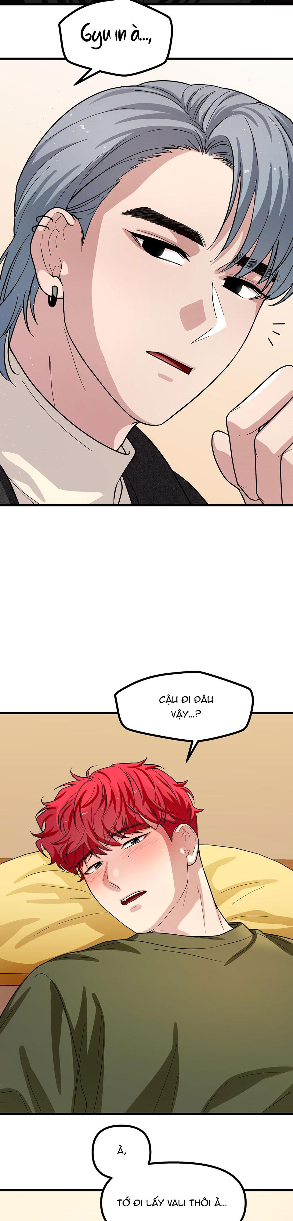 (np)những ngày mù sương chapter 4 23