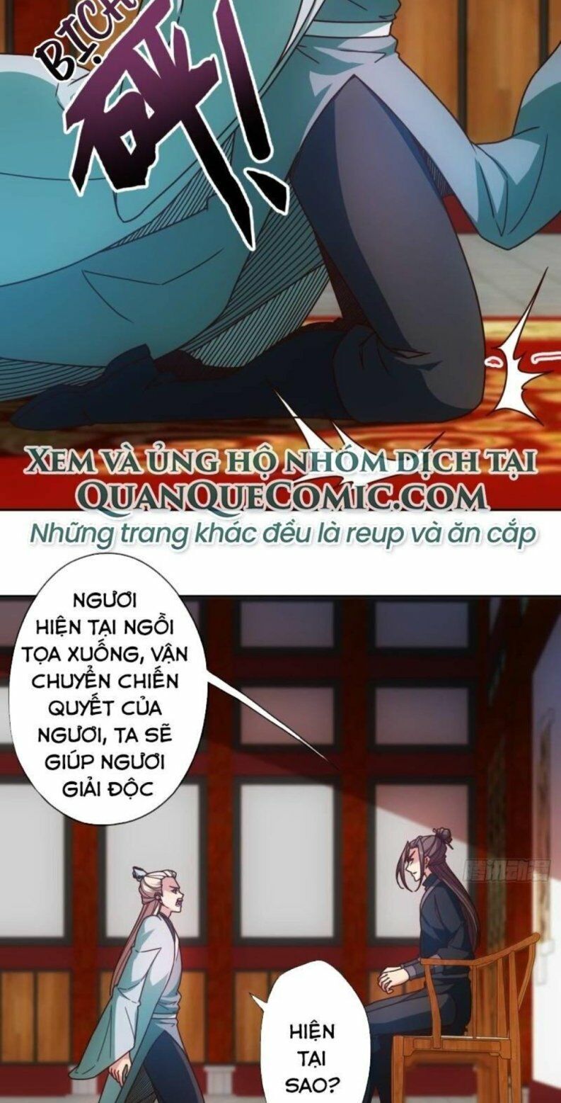 hồng thiên thần tôn chapter 82 10